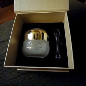 D’or24k Gold Facial Peel Sytem